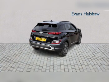 Used Hyundai KONA 2021 for sale - 77894466: Photo