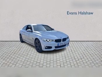 Used BMW 4 Series 2014 for sale - 78352194: Photo
