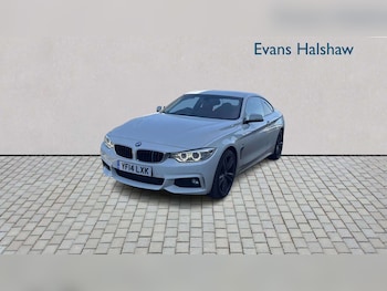 Used BMW 4 Series 2014 for sale - 78352194: Photo