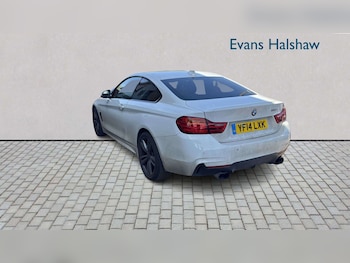 Used BMW 4 Series 2014 for sale - 78352194: Photo