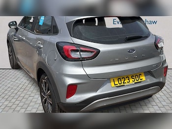 Used Ford Puma 2023 for sale - 79227755: Photo