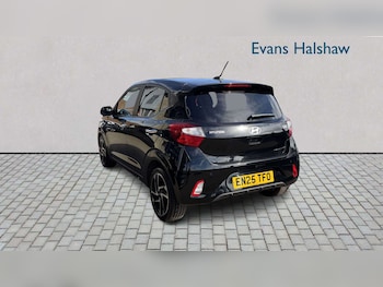 Used Hyundai i10 2025 for sale - 79455689: Photo