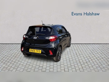 Used Hyundai i10 2025 for sale - 79455689: Photo