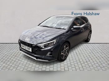 Used Hyundai i20 2026 for sale - 78825205: Photo
