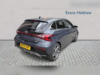 Used Hyundai i20 2026 for sale - 78825205: Photo