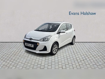 Used Hyundai i10 2017 for sale - 77857569: Photo