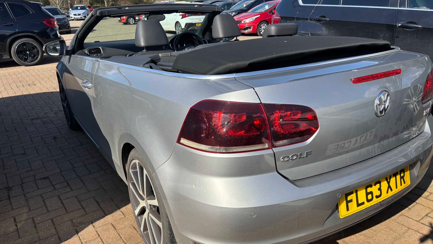 Used Volkswagen Golf for sale - 77894368: Photo 6