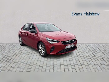 Used Vauxhall Corsa 2020 for sale - 78104285: Photo