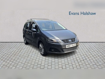 Used SEAT Alhambra 2017 for sale - 79051726: Photo