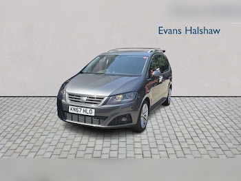 Used SEAT Alhambra 2017 for sale - 79051726: Photo