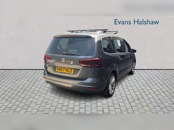 Used SEAT Alhambra 2017 for sale - 79051726: Photo