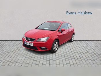 Used SEAT Ibiza 2014 for sale - 79545055: Photo