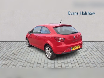 Used SEAT Ibiza 2014 for sale - 79545055: Photo