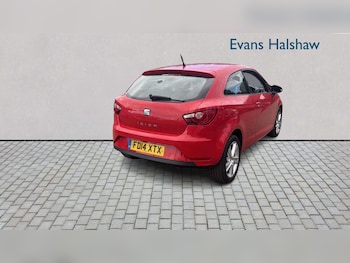 Used SEAT Ibiza 2014 for sale - 79545055: Photo