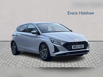 Hyundai i20 feature image