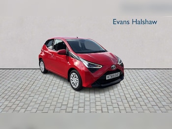 Used Toyota AYGO 2020 for sale - 79257463: Photo