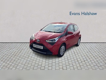 Used Toyota AYGO 2020 for sale - 79257463: Photo
