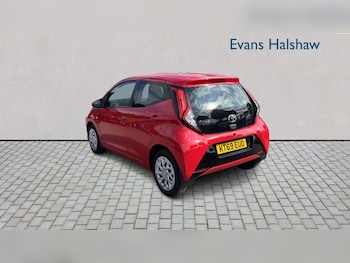 Used Toyota AYGO 2020 for sale - 79257463: Photo