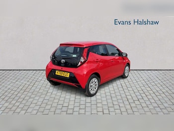 Used Toyota AYGO 2020 for sale - 79257463: Photo