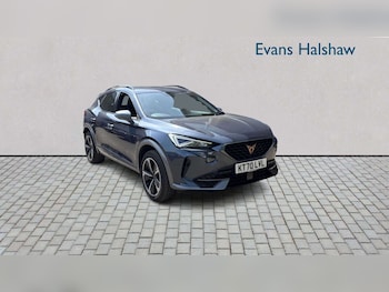 Used Cupra Formentor 2021 for sale - 78551301: Photo