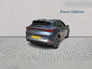 Used Cupra Formentor 2021 for sale - 78551301: Photo