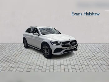Used Mercedes-Benz GLC 2020 for sale - 79648726: Photo