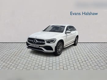 Used Mercedes-Benz GLC 2020 for sale - 79648726: Photo