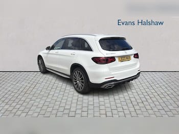 Used Mercedes-Benz GLC 2020 for sale - 79648726: Photo
