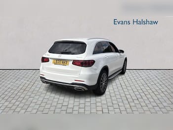 Used Mercedes-Benz GLC 2020 for sale - 79648726: Photo