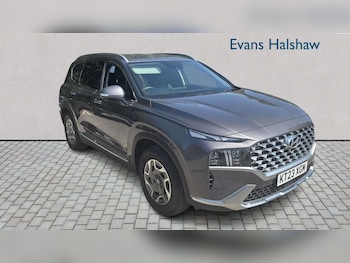 Used Hyundai Santa Fe 2023 for sale - 79239457: Photo