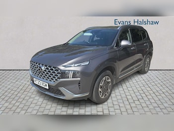 Used Hyundai Santa Fe 2023 for sale - 79239457: Photo