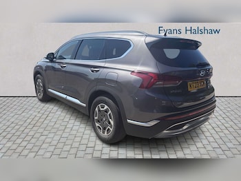Used Hyundai Santa Fe 2023 for sale - 79239457: Photo