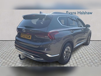 Used Hyundai Santa Fe 2023 for sale - 79239457: Photo