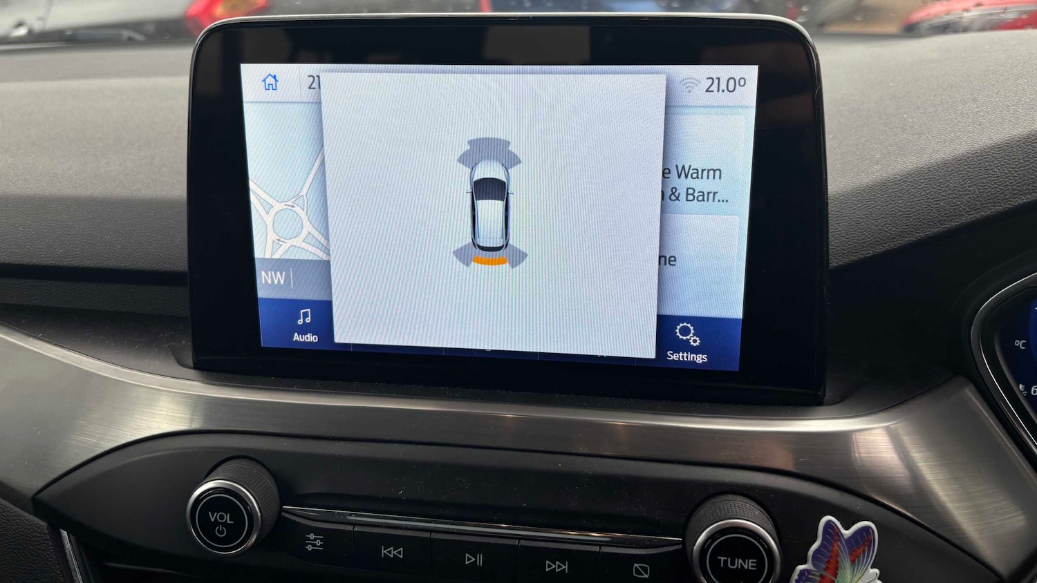 Used Ford Focus 2021 for sale - 77856626: Photo 11