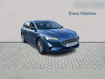 Used Ford Focus 2021 for sale - 77856626: Photo