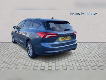 Used Ford Focus 2021 for sale - 77856626: Photo