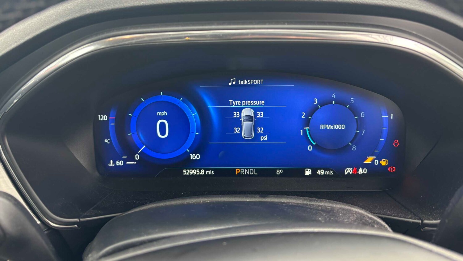 Used Ford Focus 2021 for sale - 77856626: Photo 9