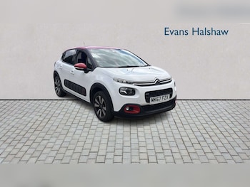 Used Citroen C3 2017 for sale - 78651244: Photo