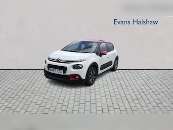 Used Citroen C3 2017 for sale - 78651244: Photo
