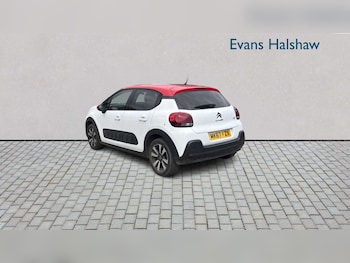 Used Citroen C3 2017 for sale - 78651244: Photo