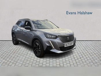 Used Peugeot 2008 2022 for sale - 77861461: Photo