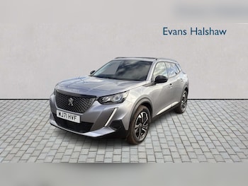 Used Peugeot 2008 2022 for sale - 77861461: Photo