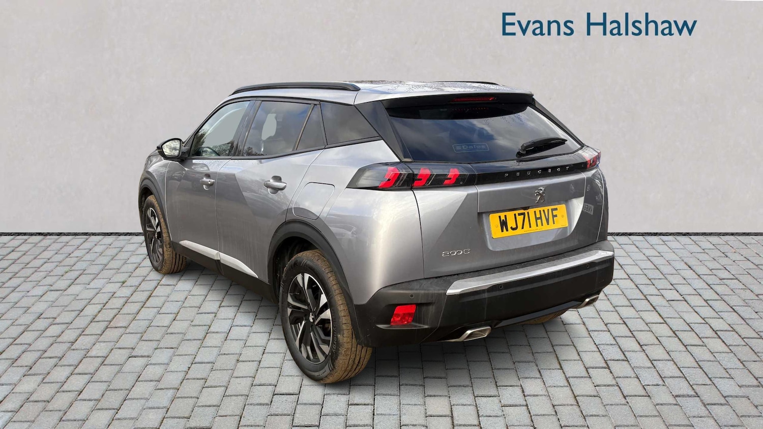 Used Peugeot 2008 2022 for sale - 77861461: Photo 3