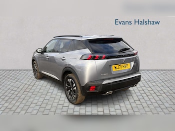 Used Peugeot 2008 2022 for sale - 77861461: Photo