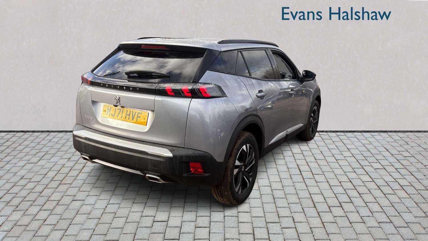 Used Peugeot 2008 2022 for sale - 77861461: Photo 4