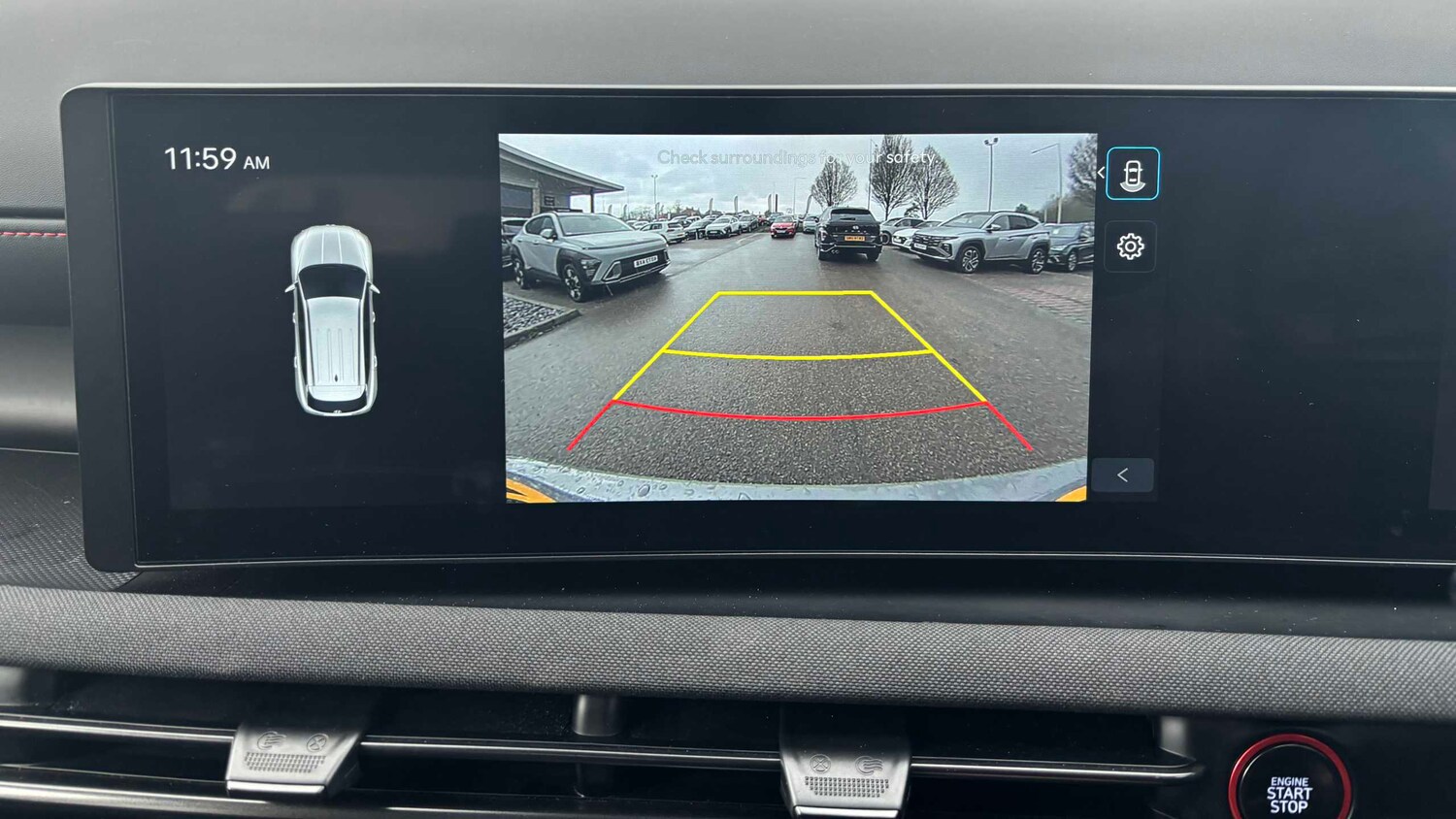 Used Hyundai TUCSON 2025 for sale - 77856765: Photo 11