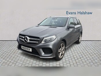 Used Mercedes-Benz GLE 2018 for sale - 78209073: Photo