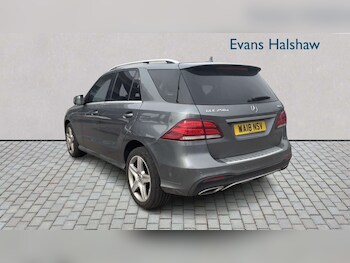 Used Mercedes-Benz GLE 2018 for sale - 78209073: Photo