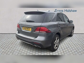 Used Mercedes-Benz GLE 2018 for sale - 78209073: Photo