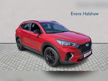 Used Hyundai TUCSON 2020 for sale - 79161116: Photo